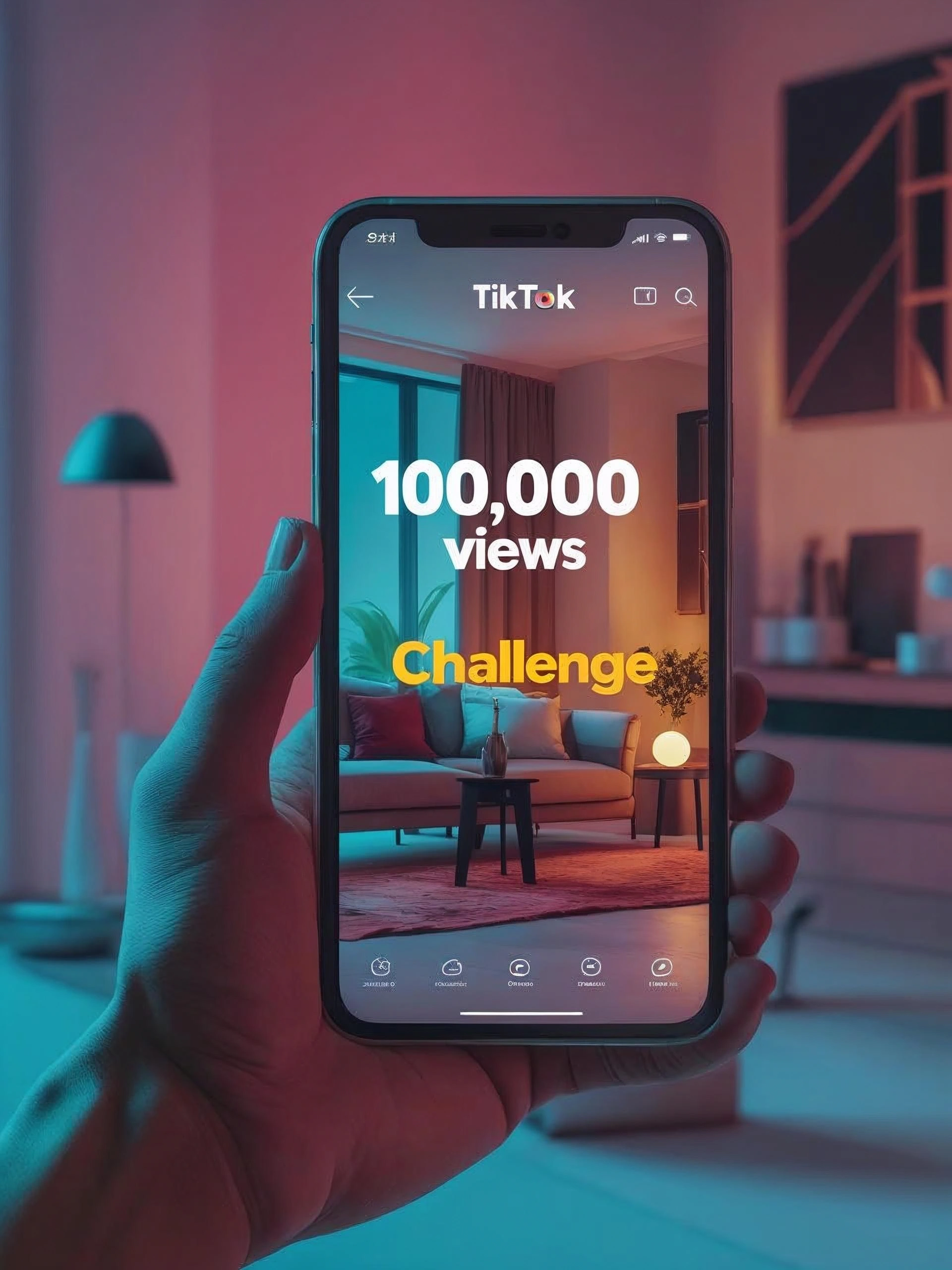 TikTok Awareness Campaign for Top Dutch Company Limited