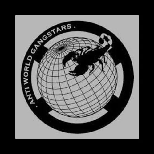 Anti logo