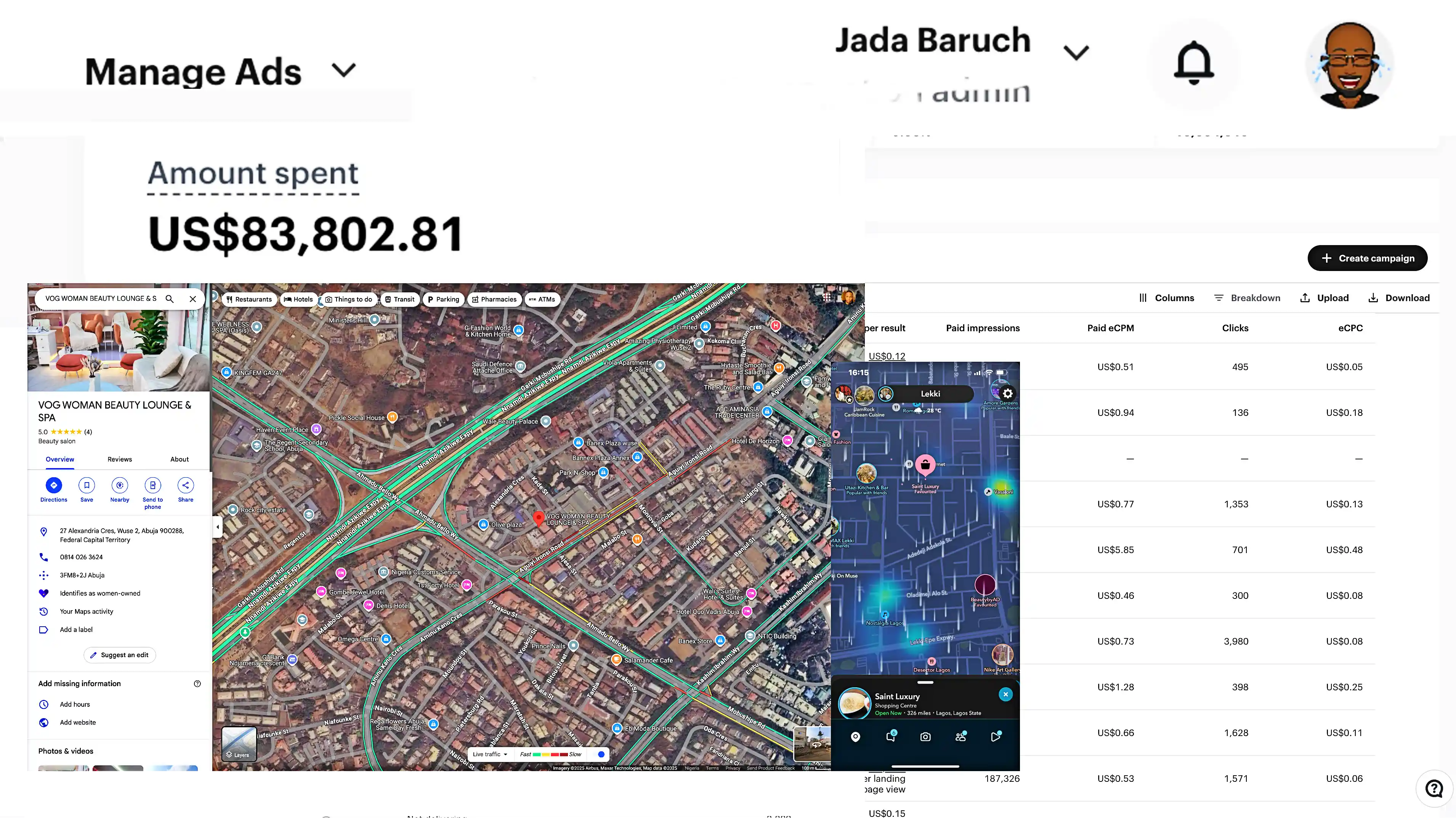 Google Maps