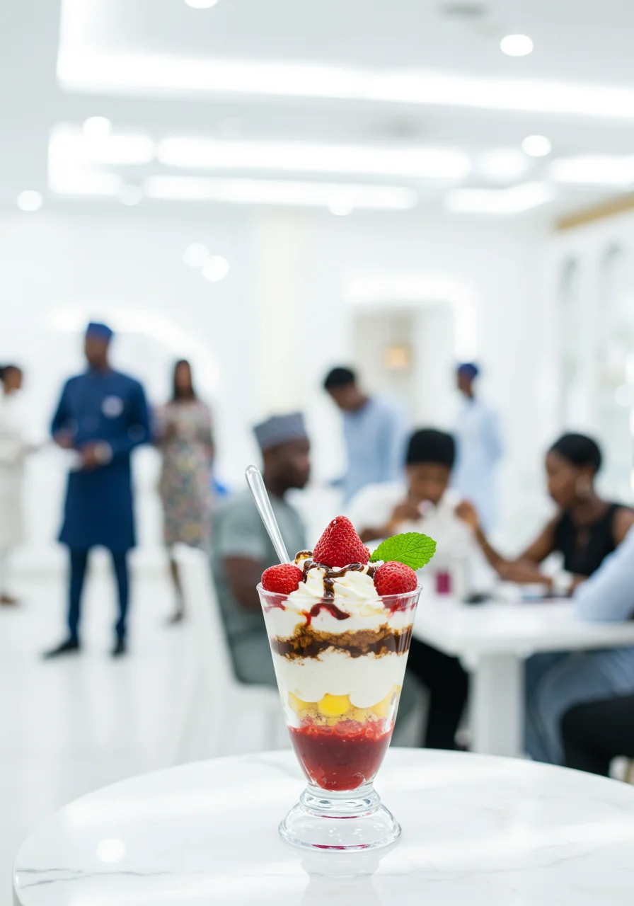 MelonyPine Parfait