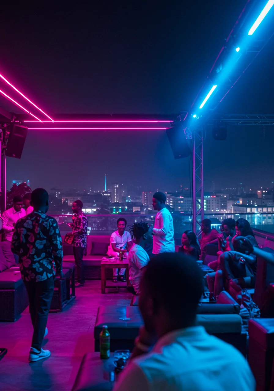 Tokyo Nightlife Abuja